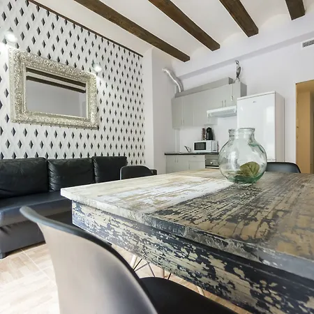 Kirei San Vicente Apartamento Valencia